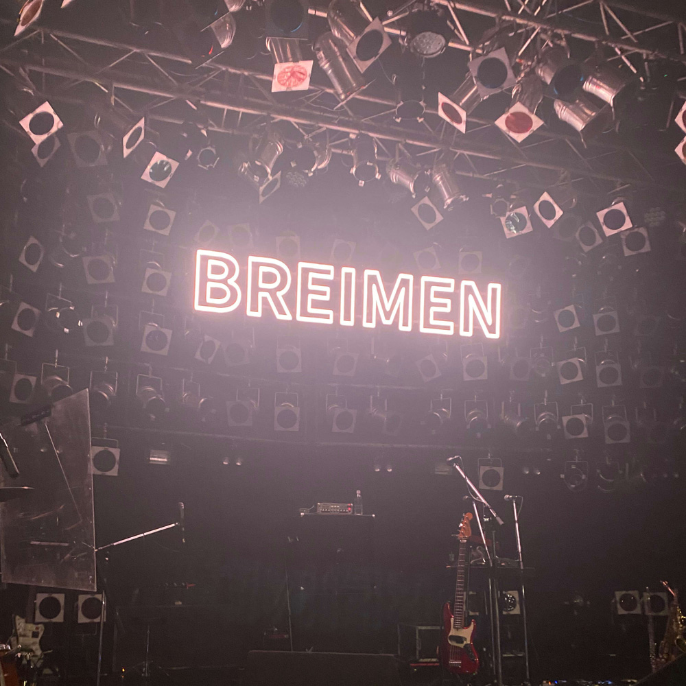 ライブハウスの写真