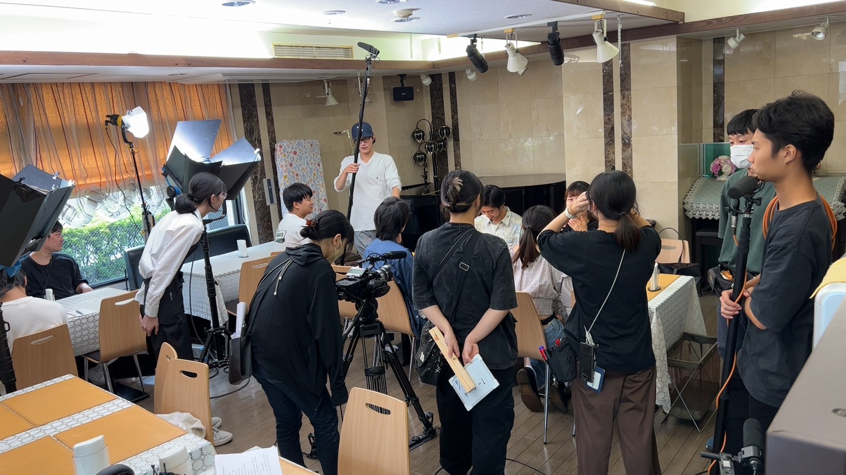 映像学科時代２